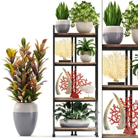 Decorative th